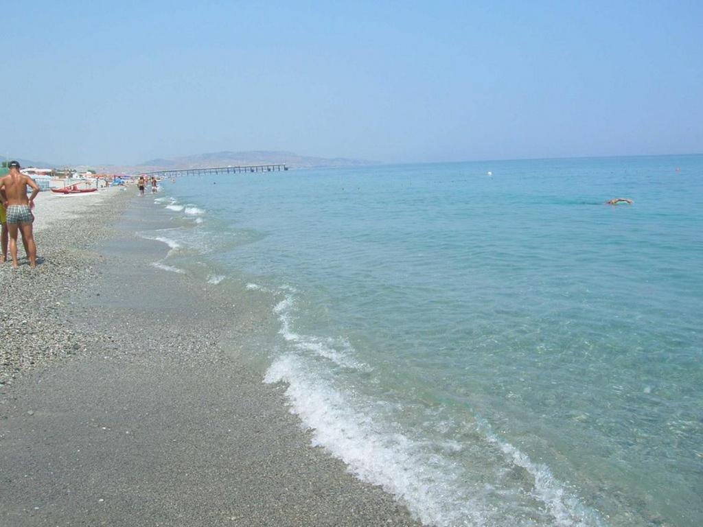 Monolocale Deluxe A 2,7 Km Dal Mare Per 2 Persone Apartment Siderno Exterior foto